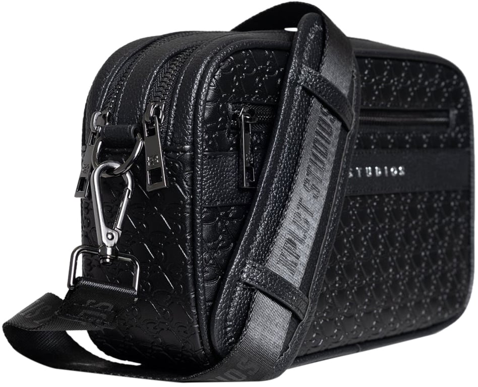 XPLCT Tyrant Bag | Black Zwart