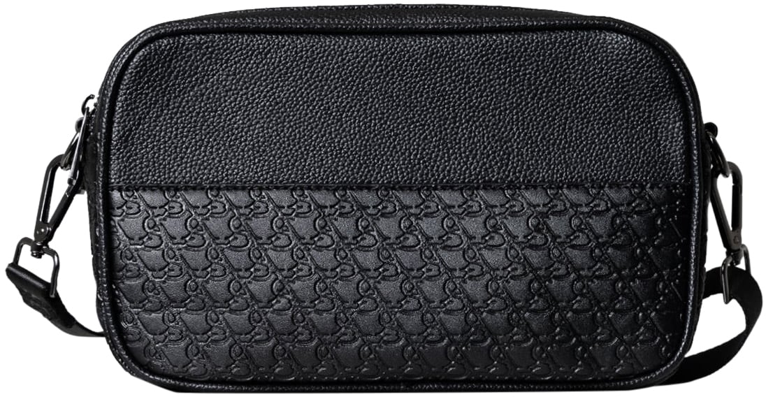 XPLCT Tyrant Bag | Black Zwart