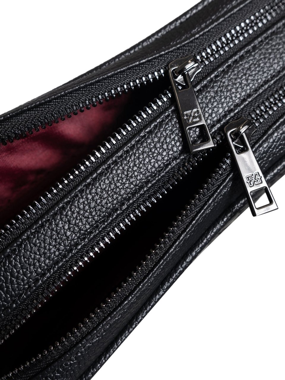 XPLCT Tyrant Bag | Black Zwart