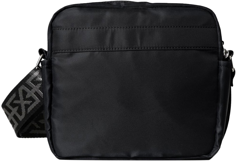 XPLCT City Bag | Black Zwart