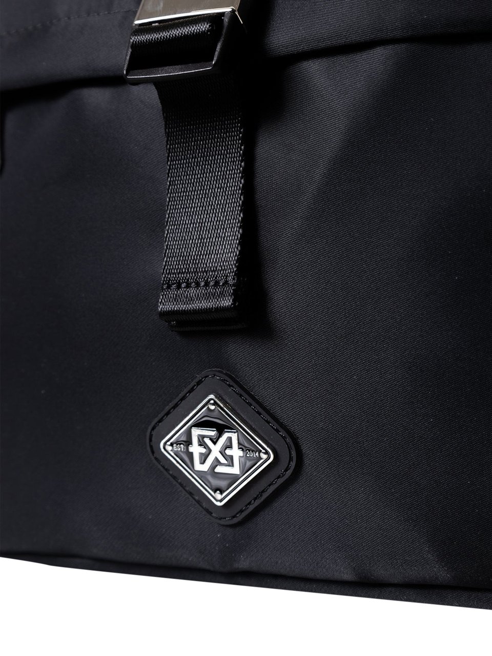 XPLCT City Bag | Black Zwart