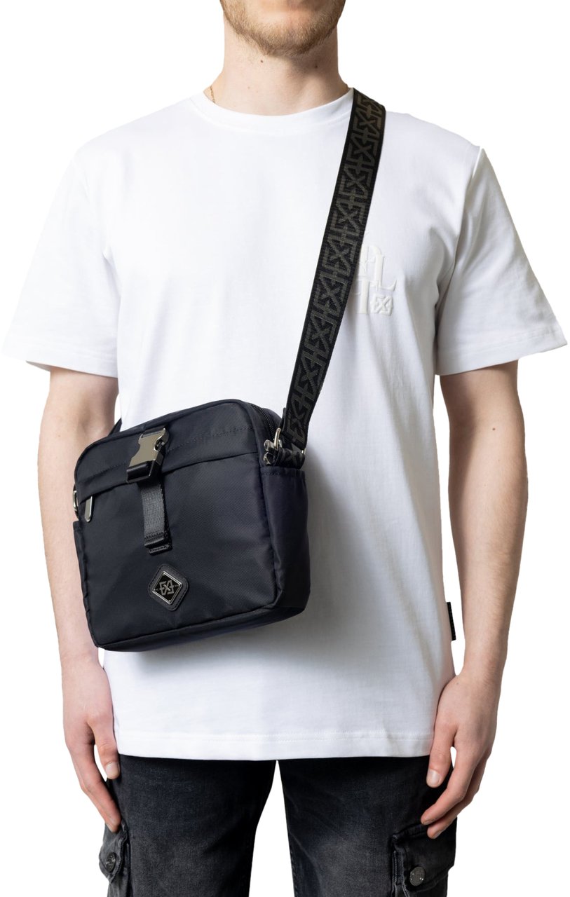 XPLCT City Bag | Black Zwart