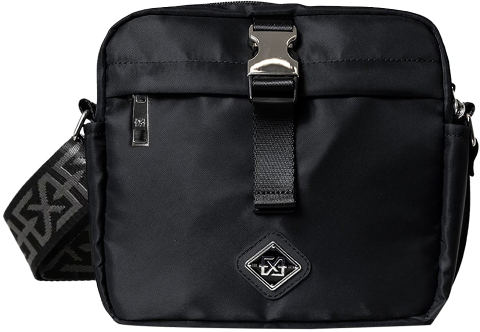 XPLCT City Bag | Black Zwart