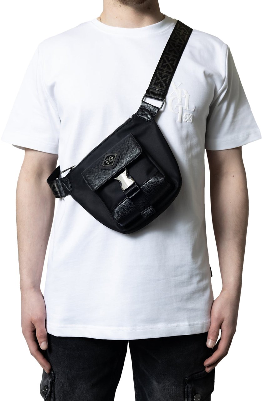 XPLCT Armour Bag | Black Zwart