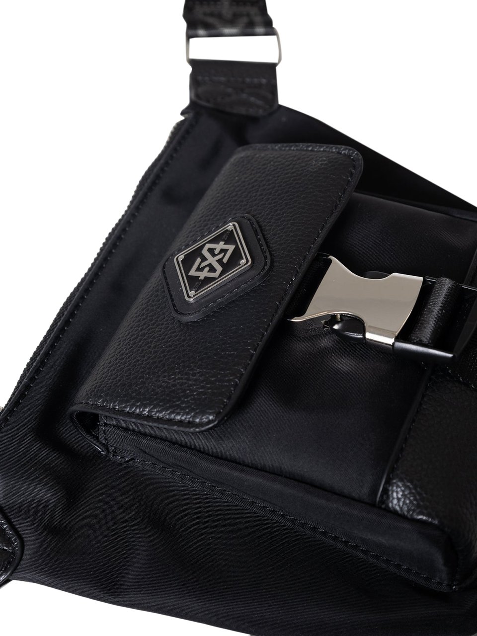 XPLCT Armour Bag | Black Zwart