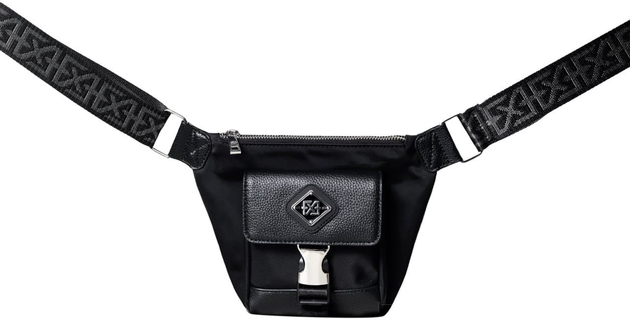 XPLCT Armour Bag | Black Zwart