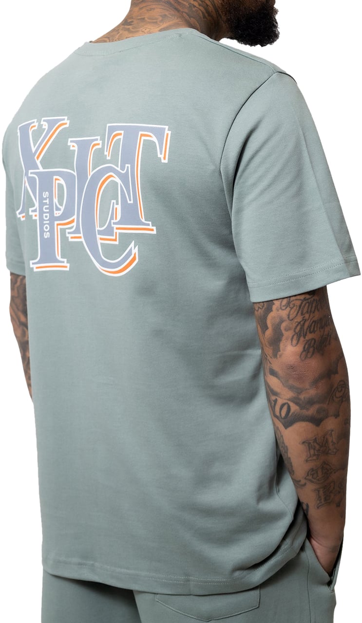 XPLCT Theory Set | Lily Green Groen