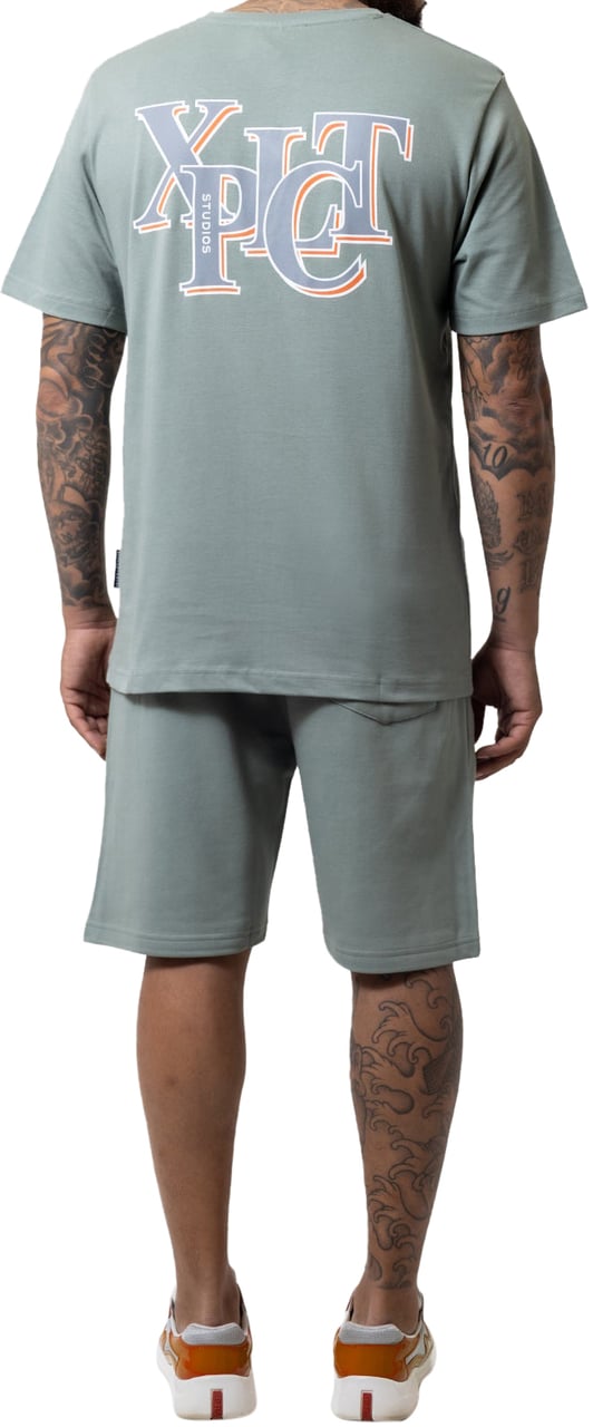 XPLCT Theory Set | Lily Green Groen