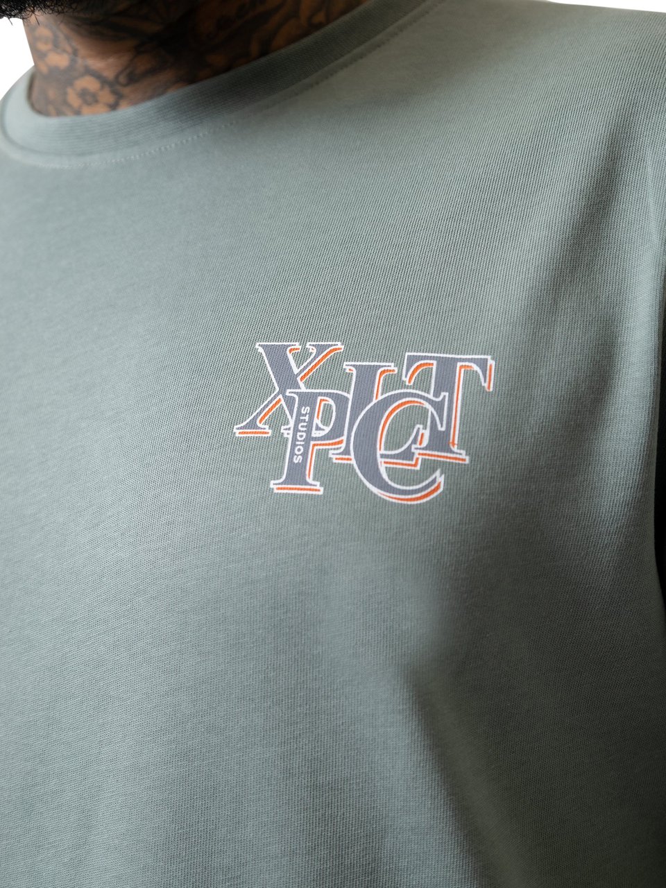 XPLCT Theory Set | Lily Green Groen