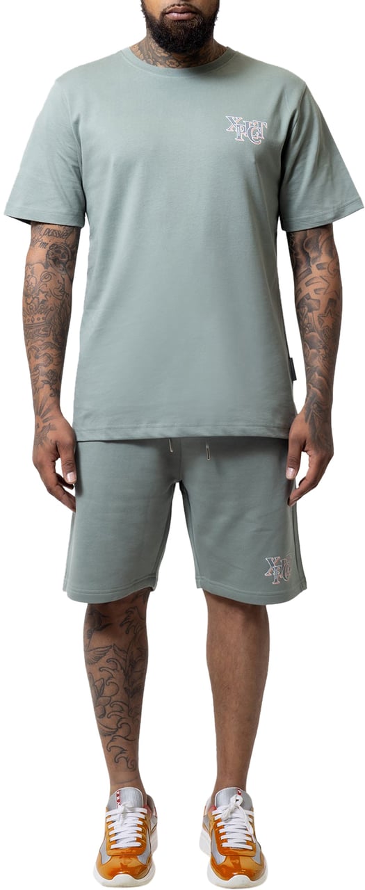 XPLCT Theory Set | Lily Green Groen