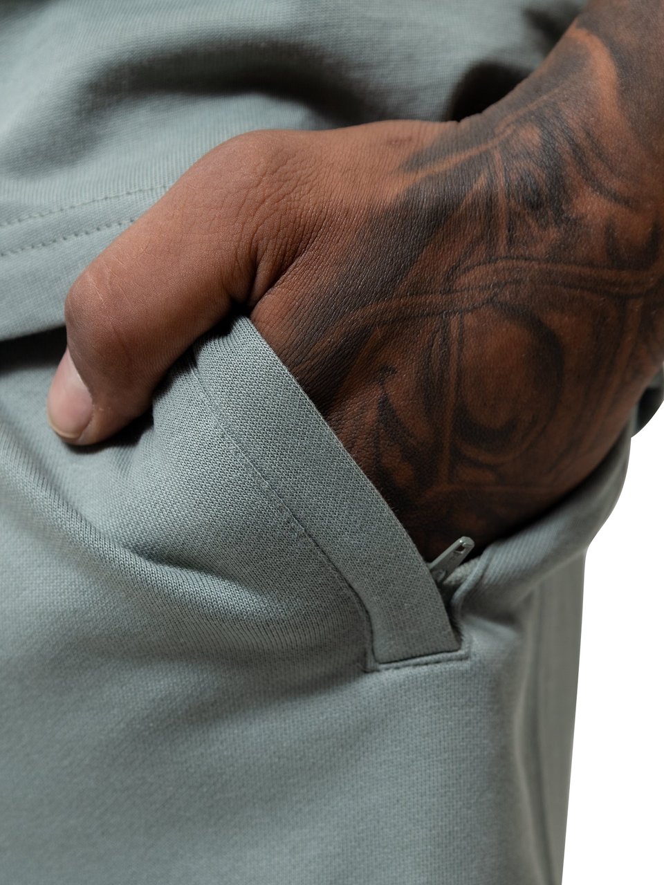 XPLCT Theory Set | Lily Green Groen