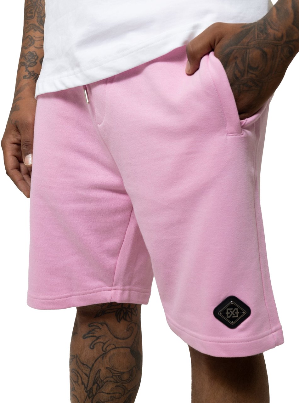 XPLCT Essential Shorts | Pink Roze