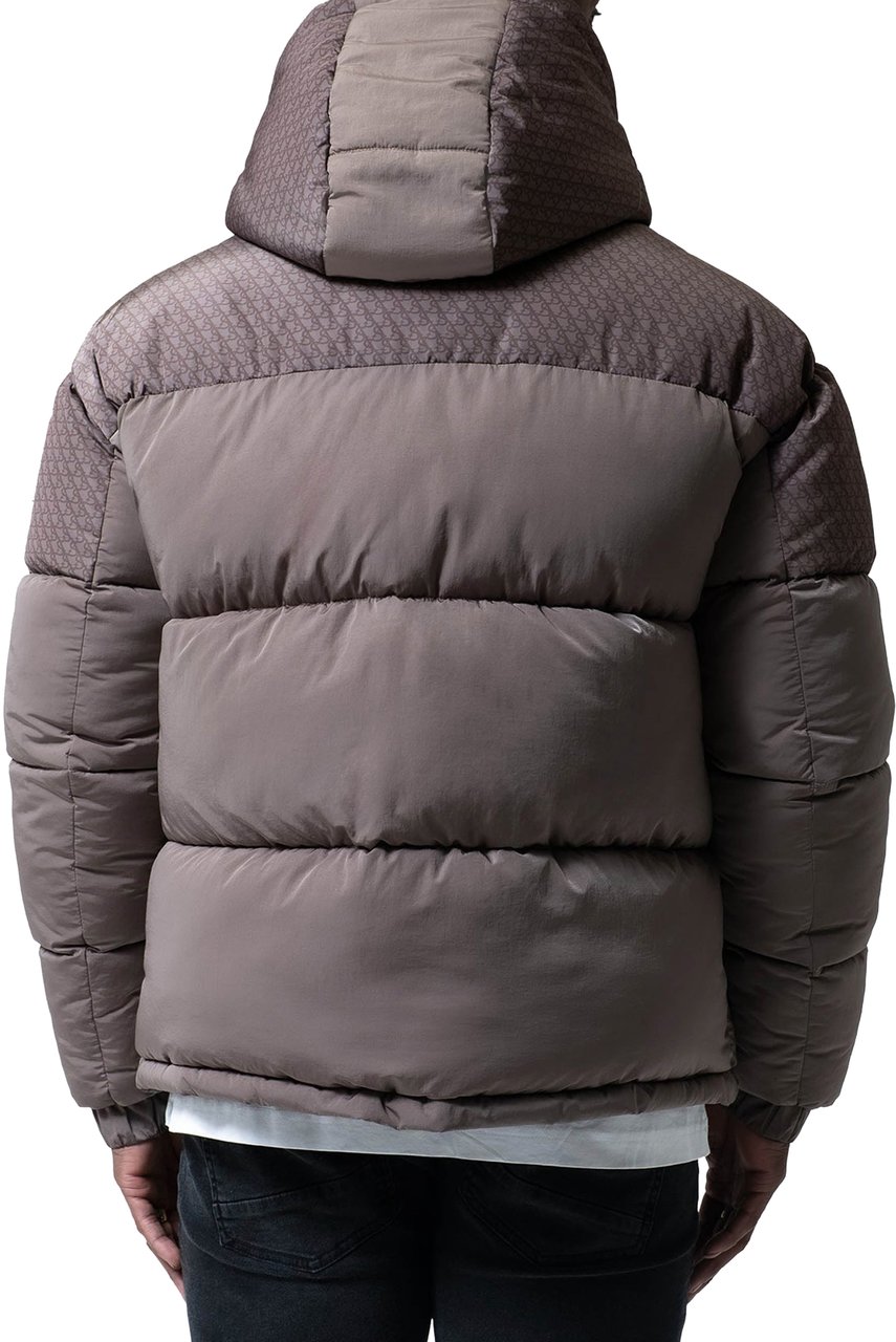 XPLCT Save Pufferjas Beige