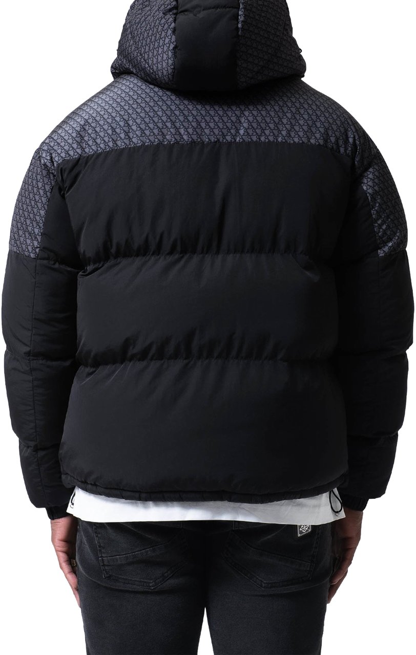 XPLCT Save Pufferjas Zwart