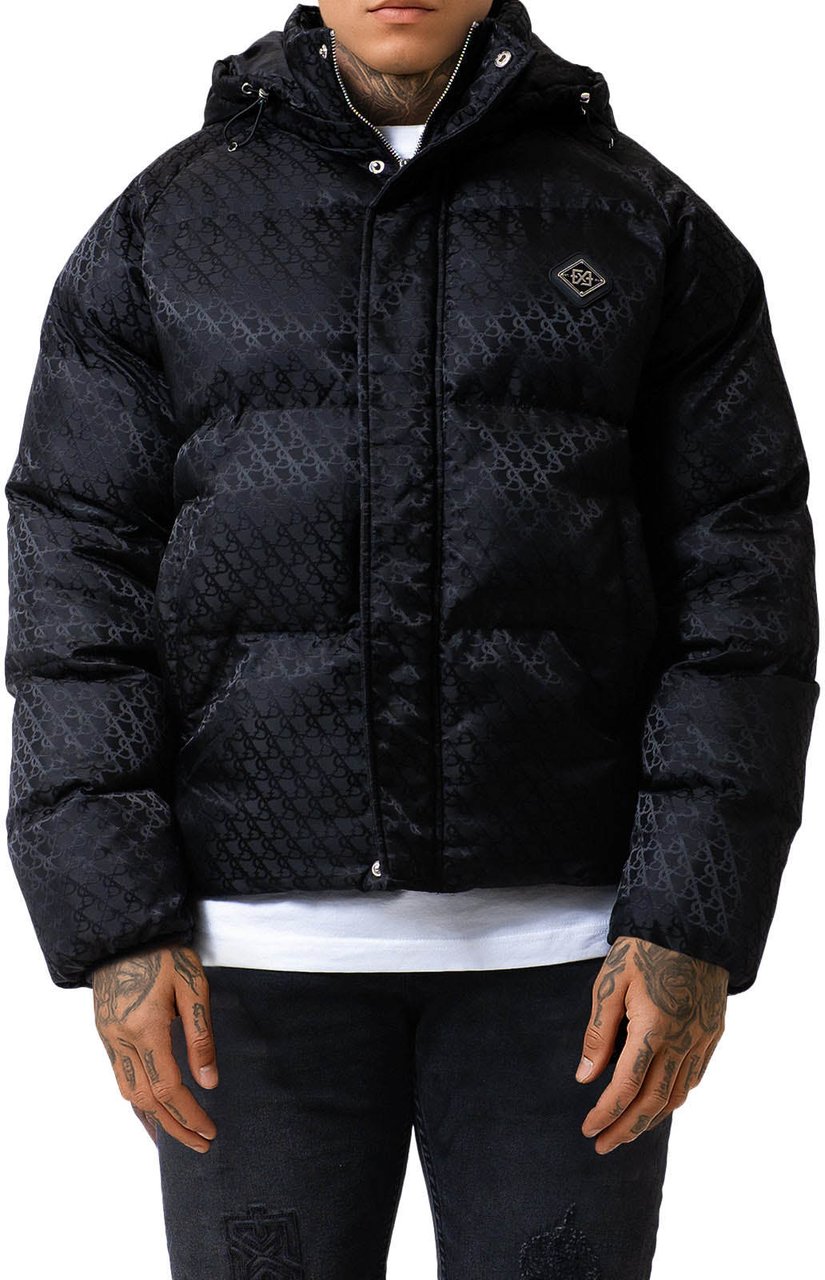 XPLCT Mono Puffer | Black Divers