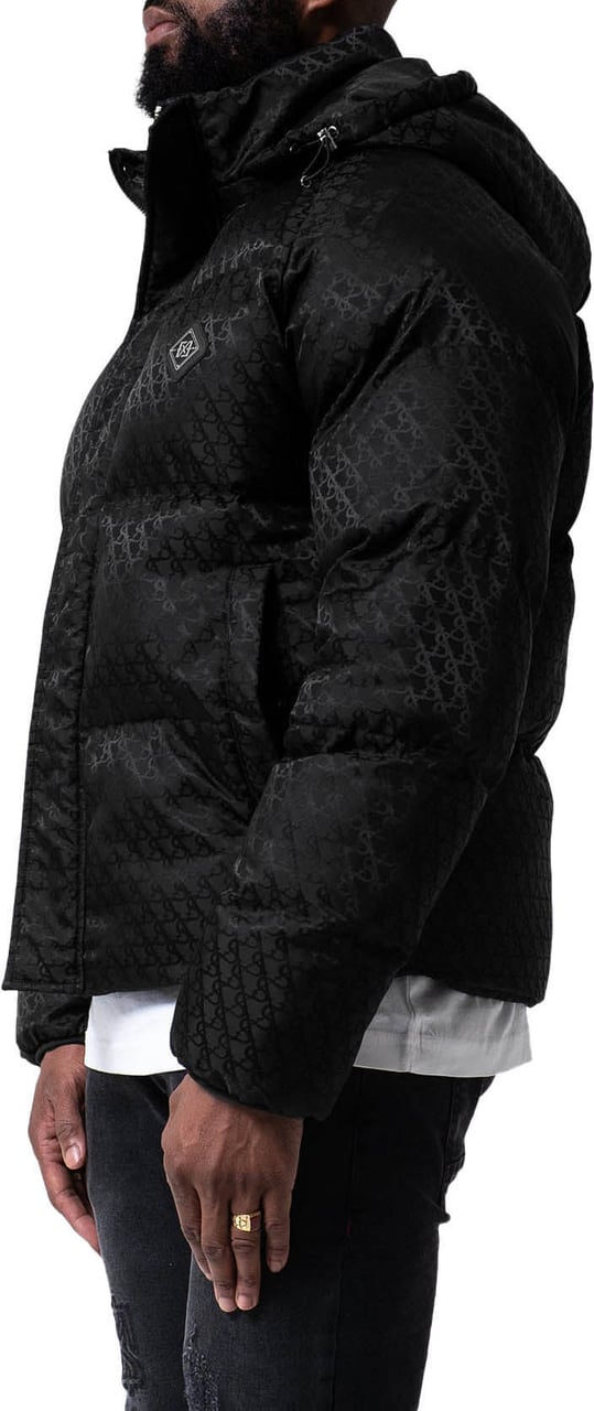 XPLCT Mono Puffer | Black Divers