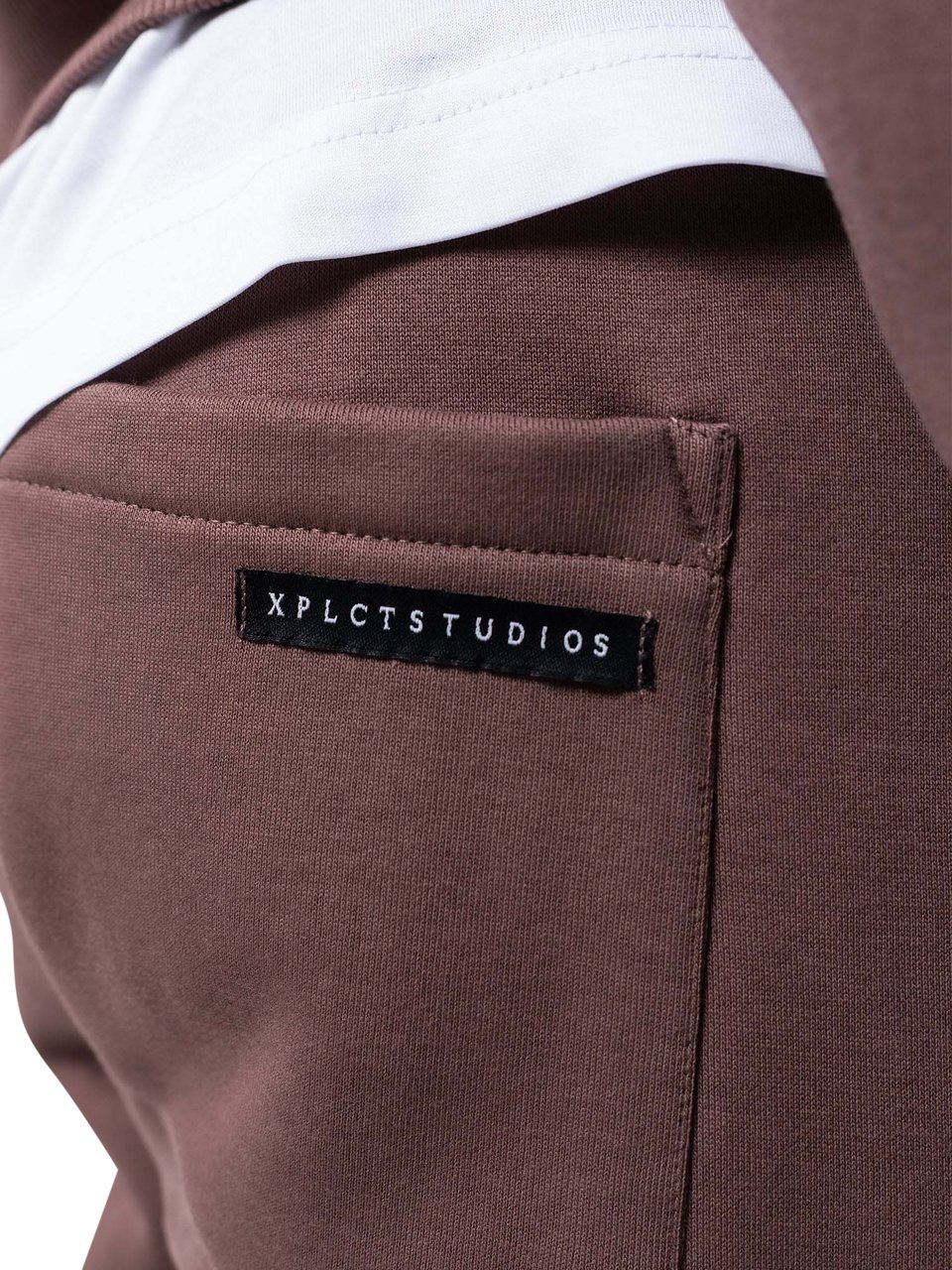 XPLCT Shade Jogger | Deep Taupe Divers