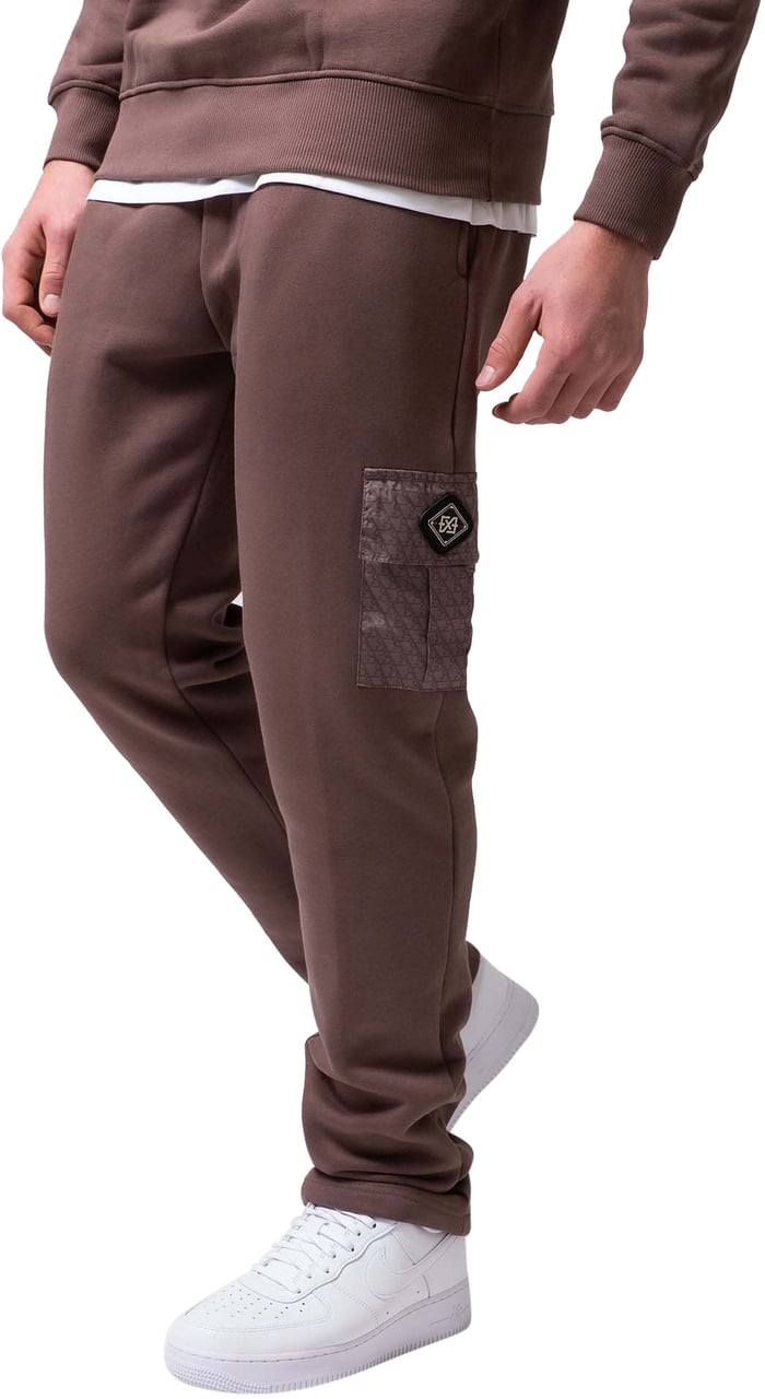 XPLCT Shade Jogger | Deep Taupe Divers