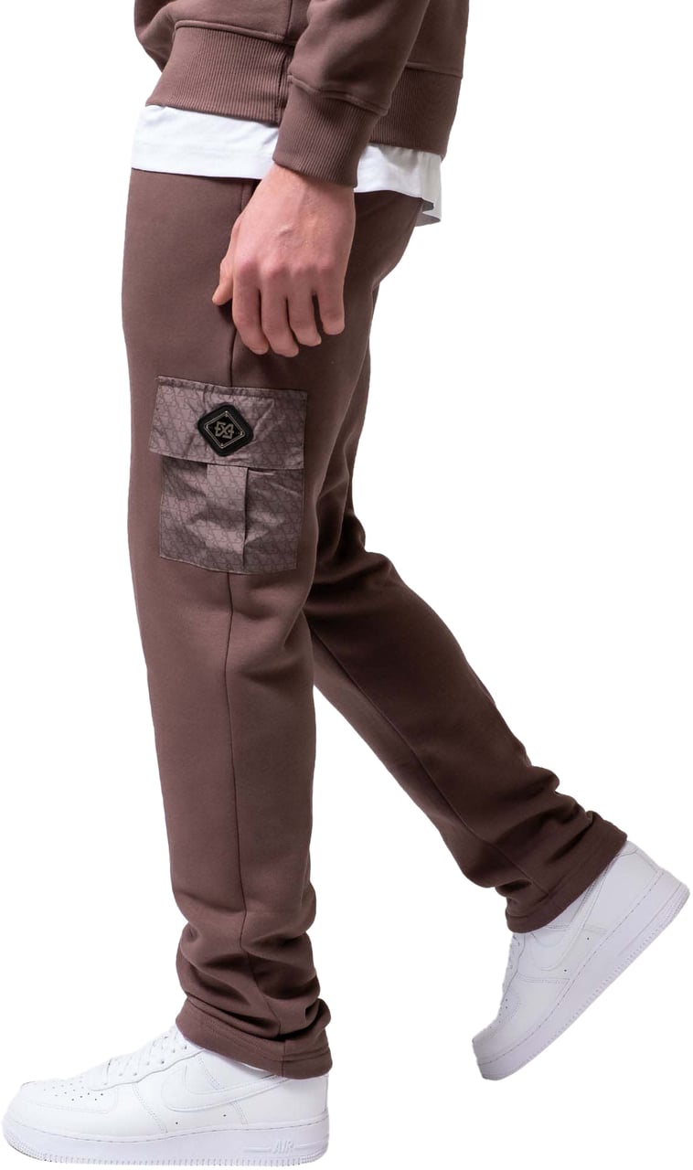 XPLCT Shade Jogger | Deep Taupe Divers