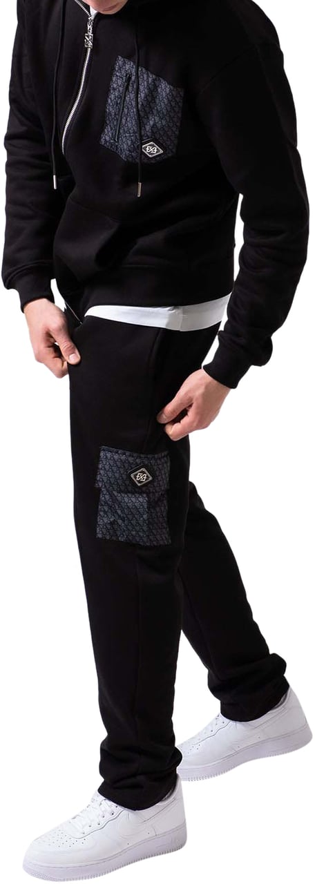 XPLCT Shade Jogger | Black Divers