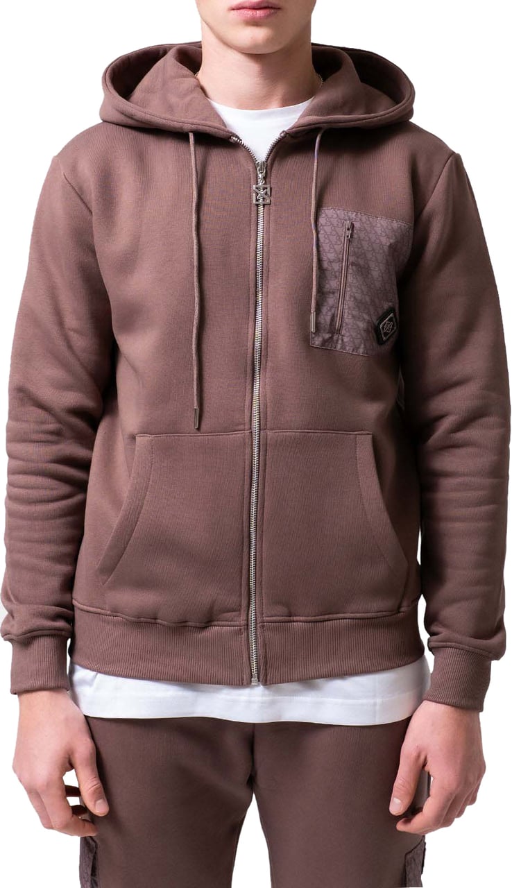 XPLCT Shade Vest | Deep Taupe Divers