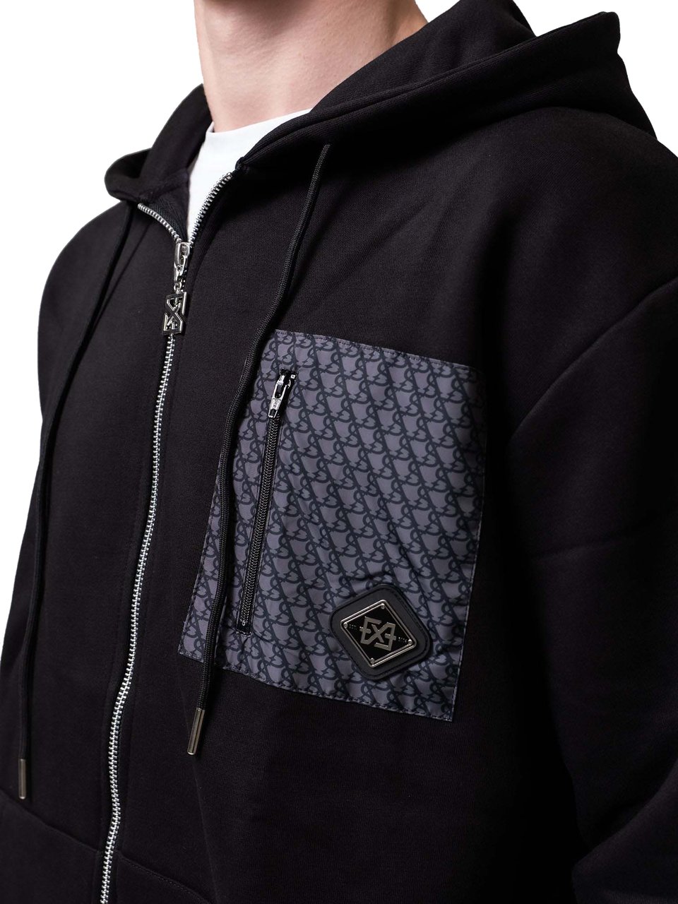 XPLCT Shade Vest | Black Divers