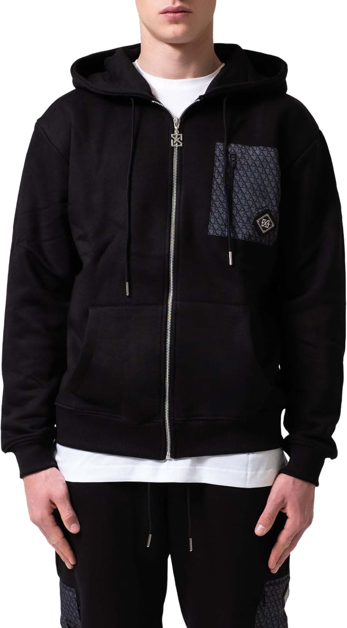 XPLCT Shade Vest | Black Divers