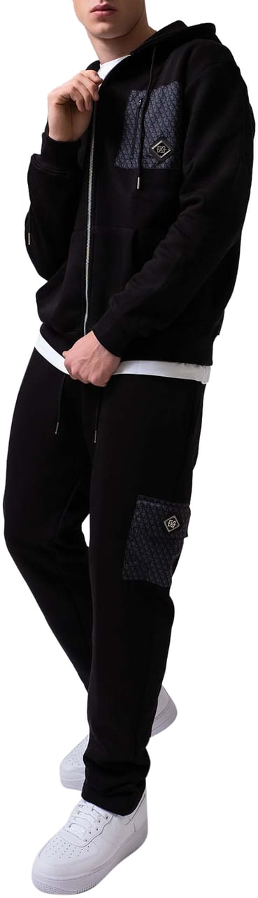 XPLCT Shade Vest | Black Divers