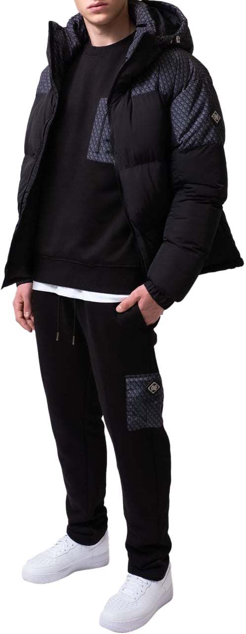 XPLCT Shade Vest | Black Divers