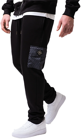 XPLCT XPLCT Shade Jogger Zwart