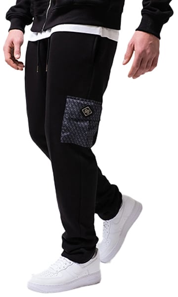 XPLCT Shade Jogger Zwart