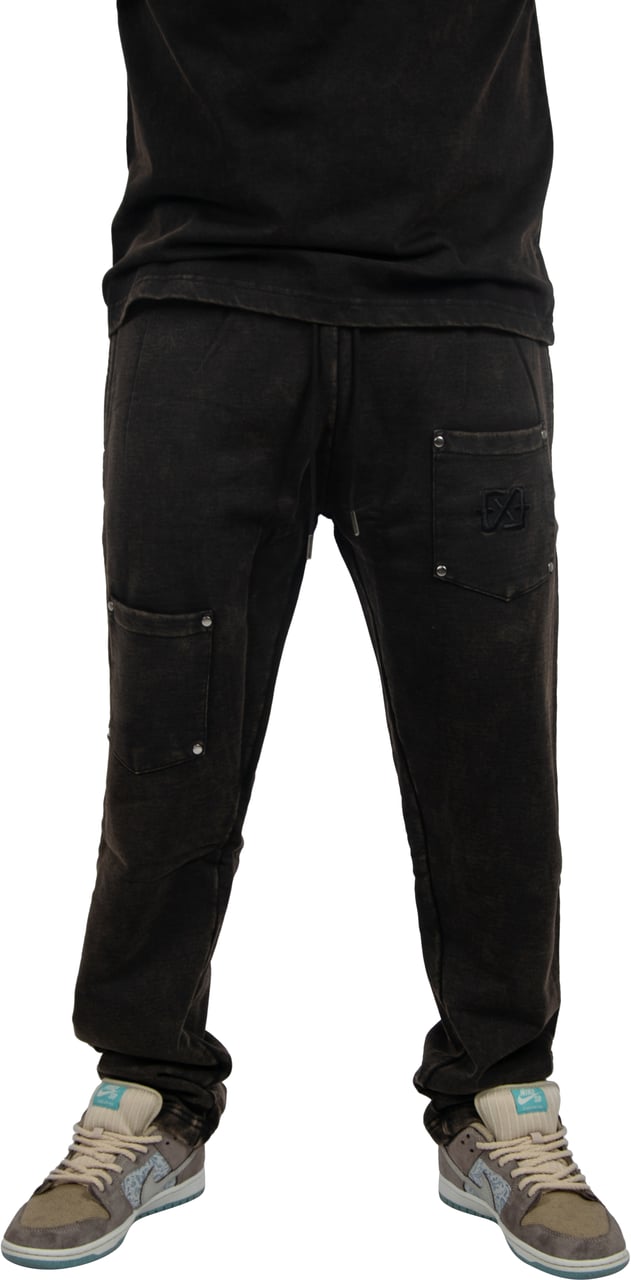 XPLCT XPLCT Sidaan Jogger Grijs