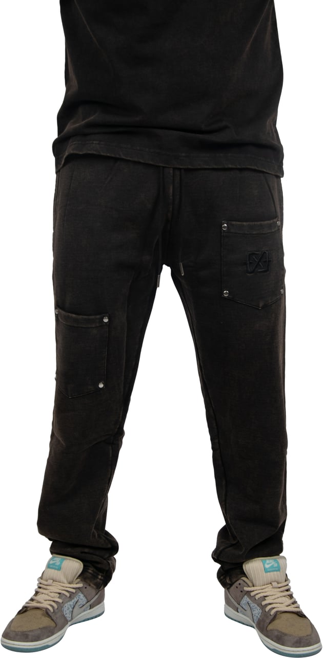 XPLCT XPLCT Sidaan Jogger Grijs