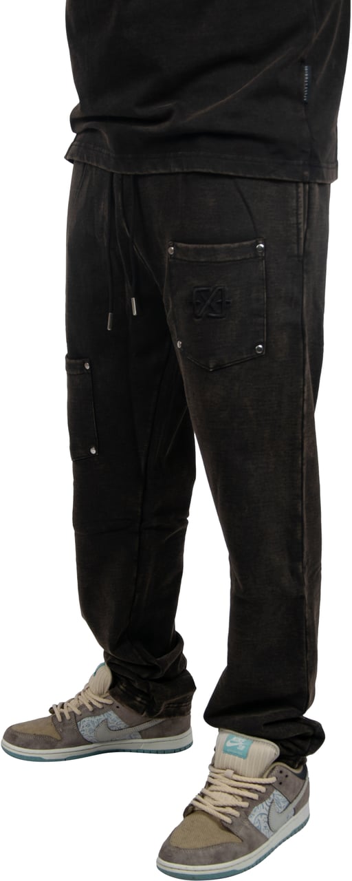 XPLCT XPLCT Sidaan Jogger Grijs