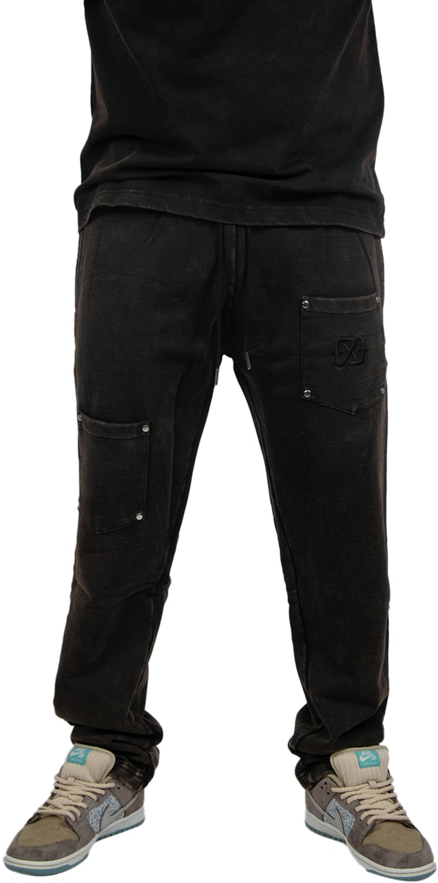 XPLCT Sidaan Jogger Grijs