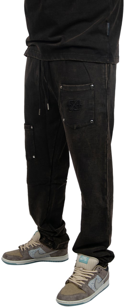 XPLCT Sidaan Jogger Grijs