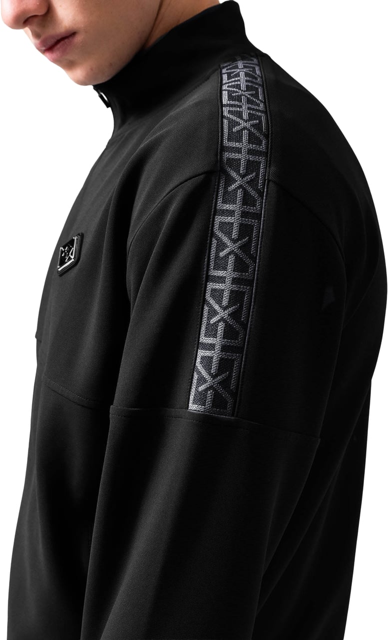 XPLCT Creator Tracksuit | Black Divers