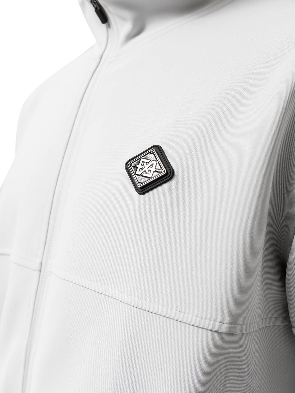 XPLCT Creator Tracksuit | Light grey Divers