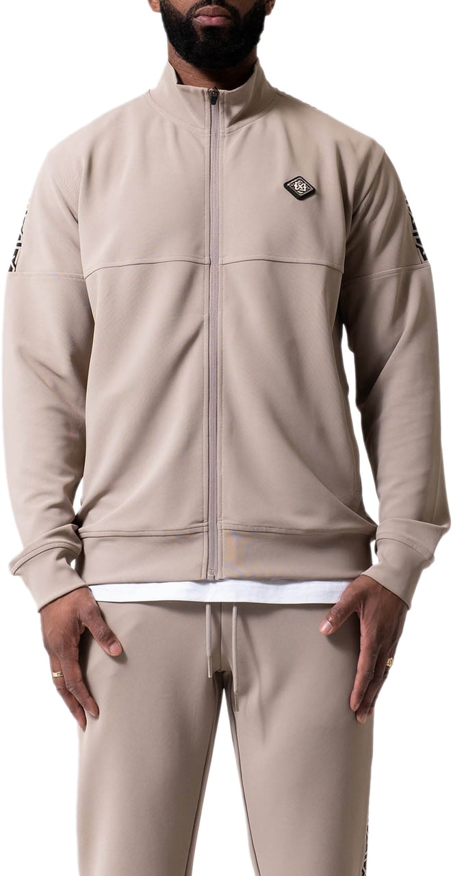 XPLCT Creator tracksuit | Taupe Divers