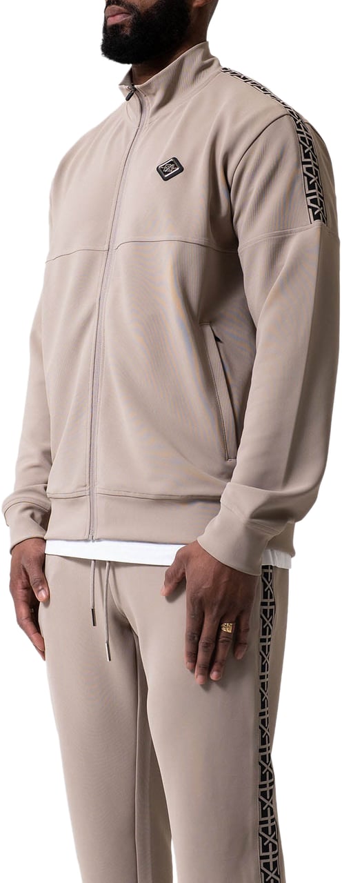 XPLCT Creator tracksuit | Taupe Divers
