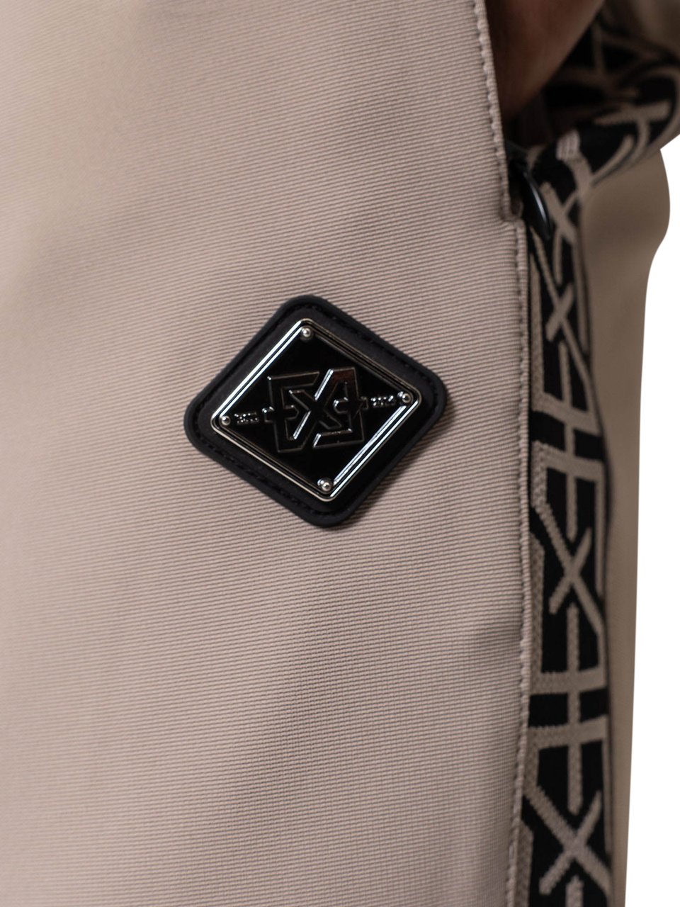 XPLCT Creator tracksuit | Taupe Divers