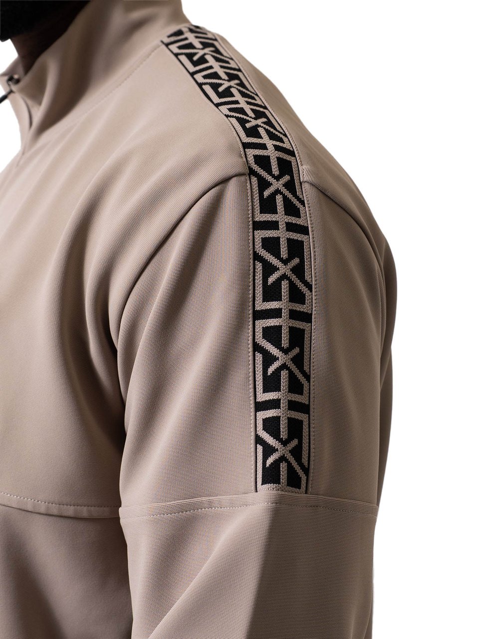 XPLCT Creator tracksuit | Taupe Divers