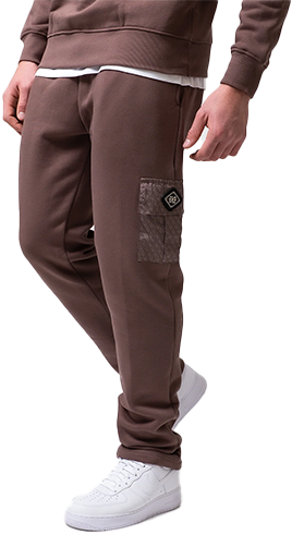 XPLCT XPLCT Shade Jogger Bruin