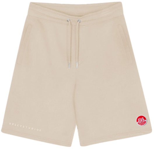 XPLCT XPLCT Heritage Shorts Beige