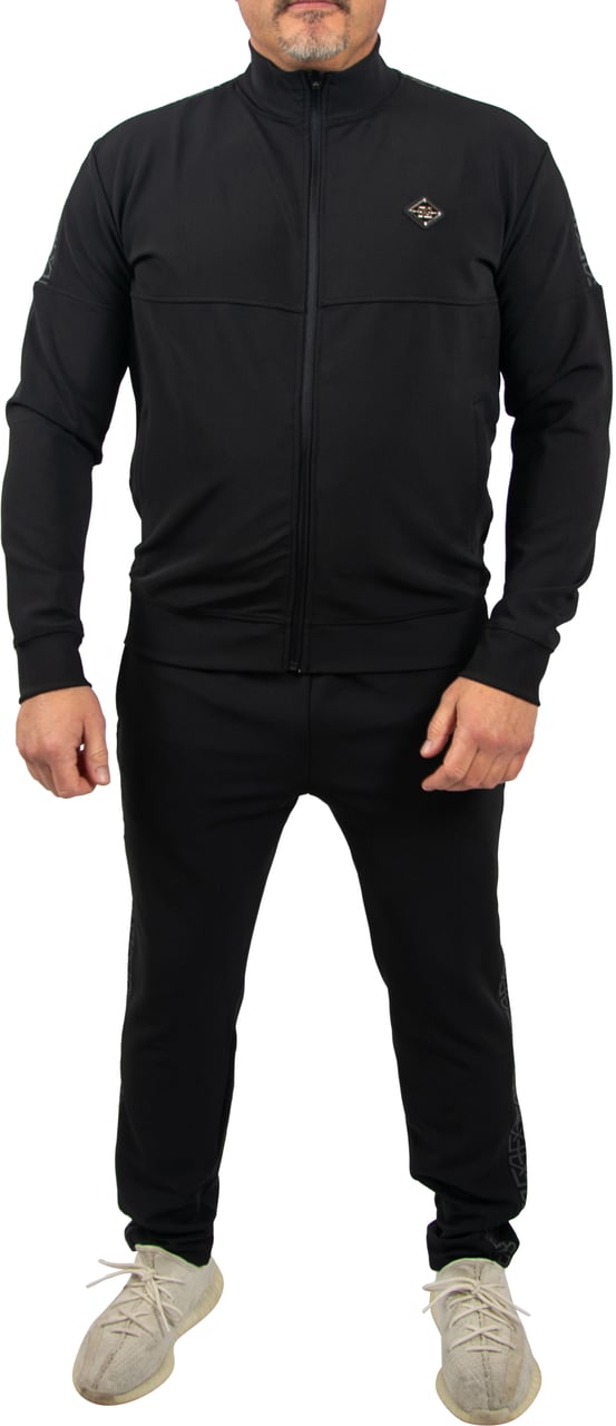 XPLCT XPLCT Creator Tracksuit Zwart