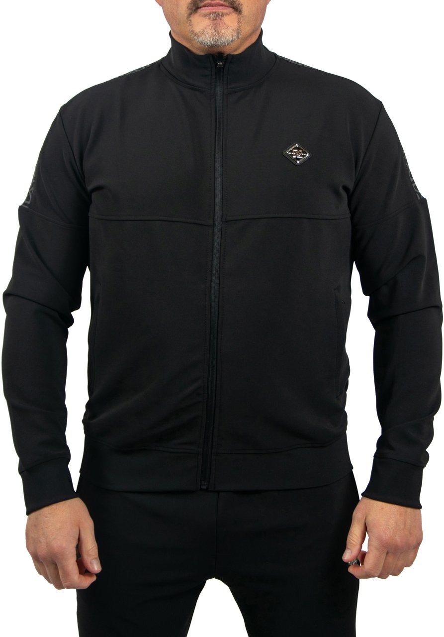 XPLCT XPLCT Creator Tracksuit Zwart