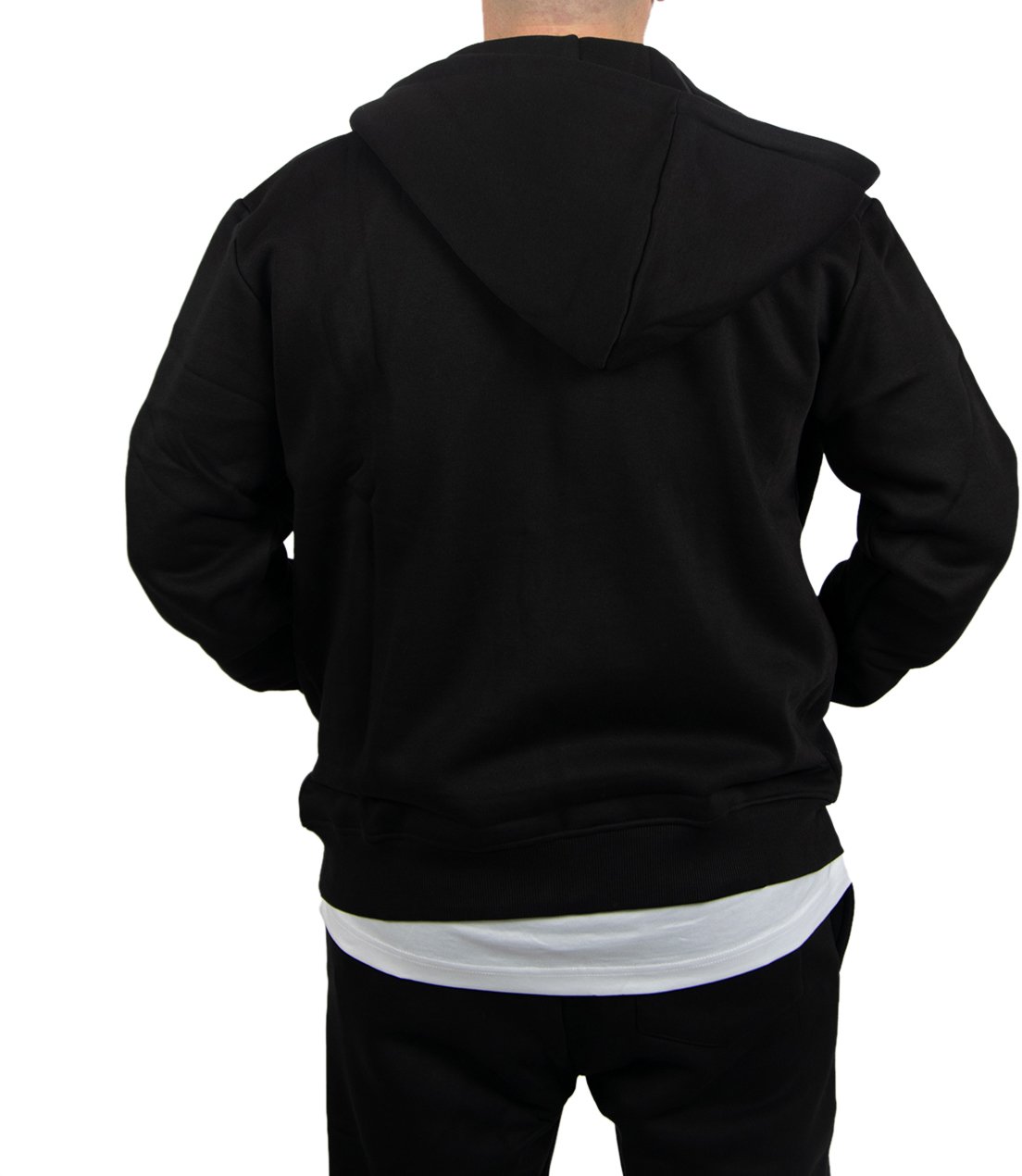 XPLCT XPLCT Plate Tracksuit Zwart