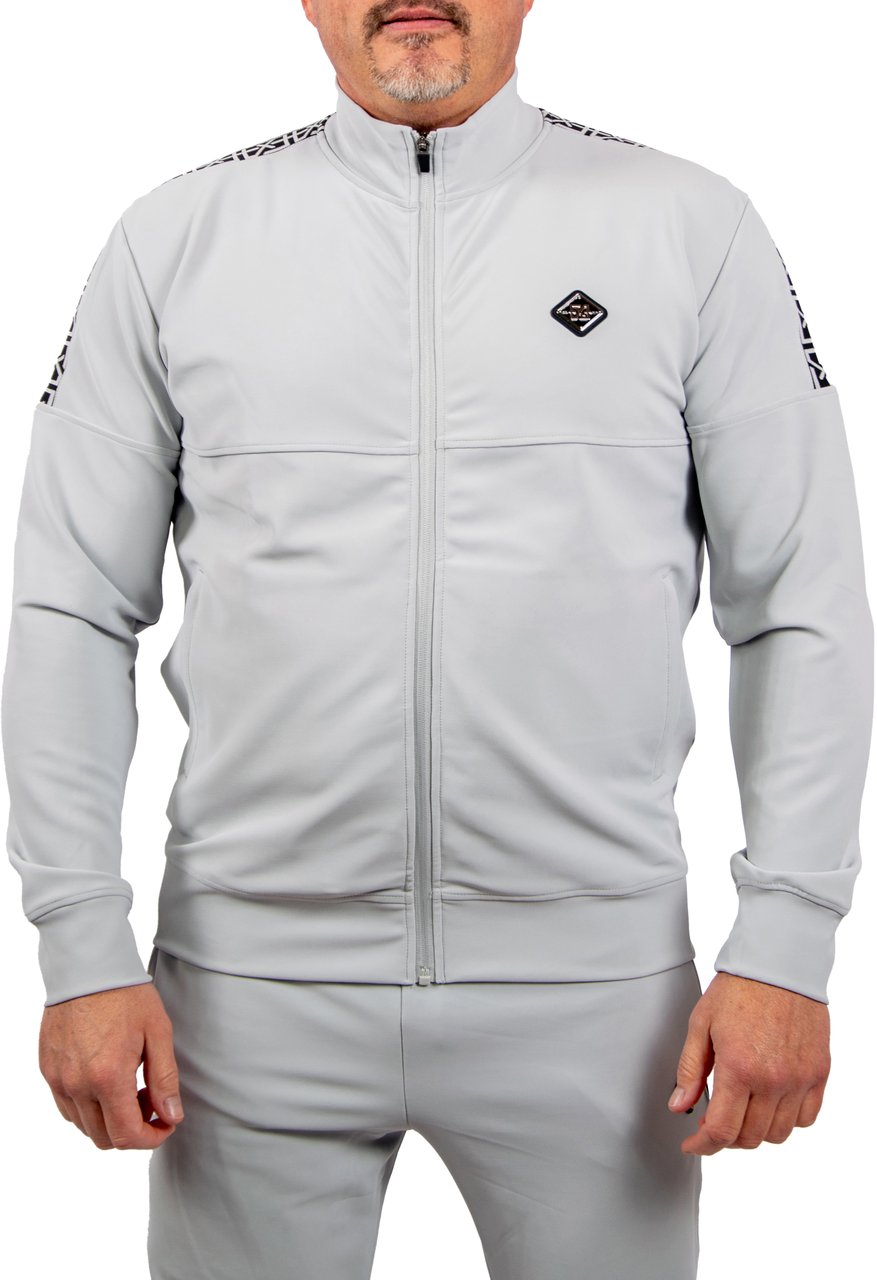 XPLCT XPLCT Creator Tracksuit Grijs
