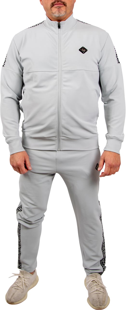 XPLCT XPLCT Creator Tracksuit Grijs