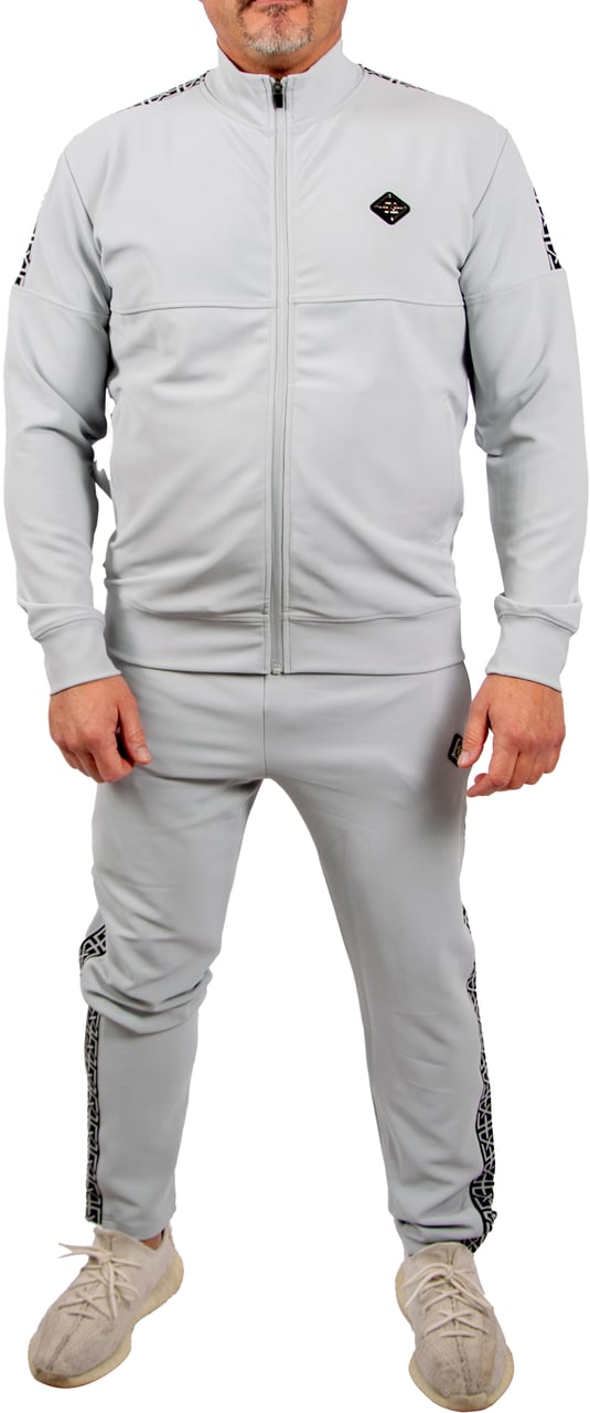 XPLCT XPLCT Creator Tracksuit Grijs